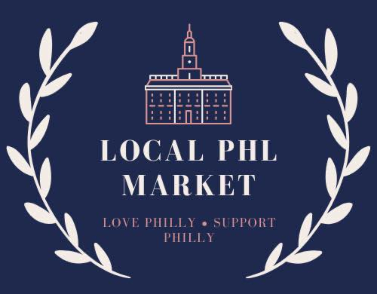 Logotipo de Local PHL Market. Foto cortesía del Facebook de Local PHL Market.