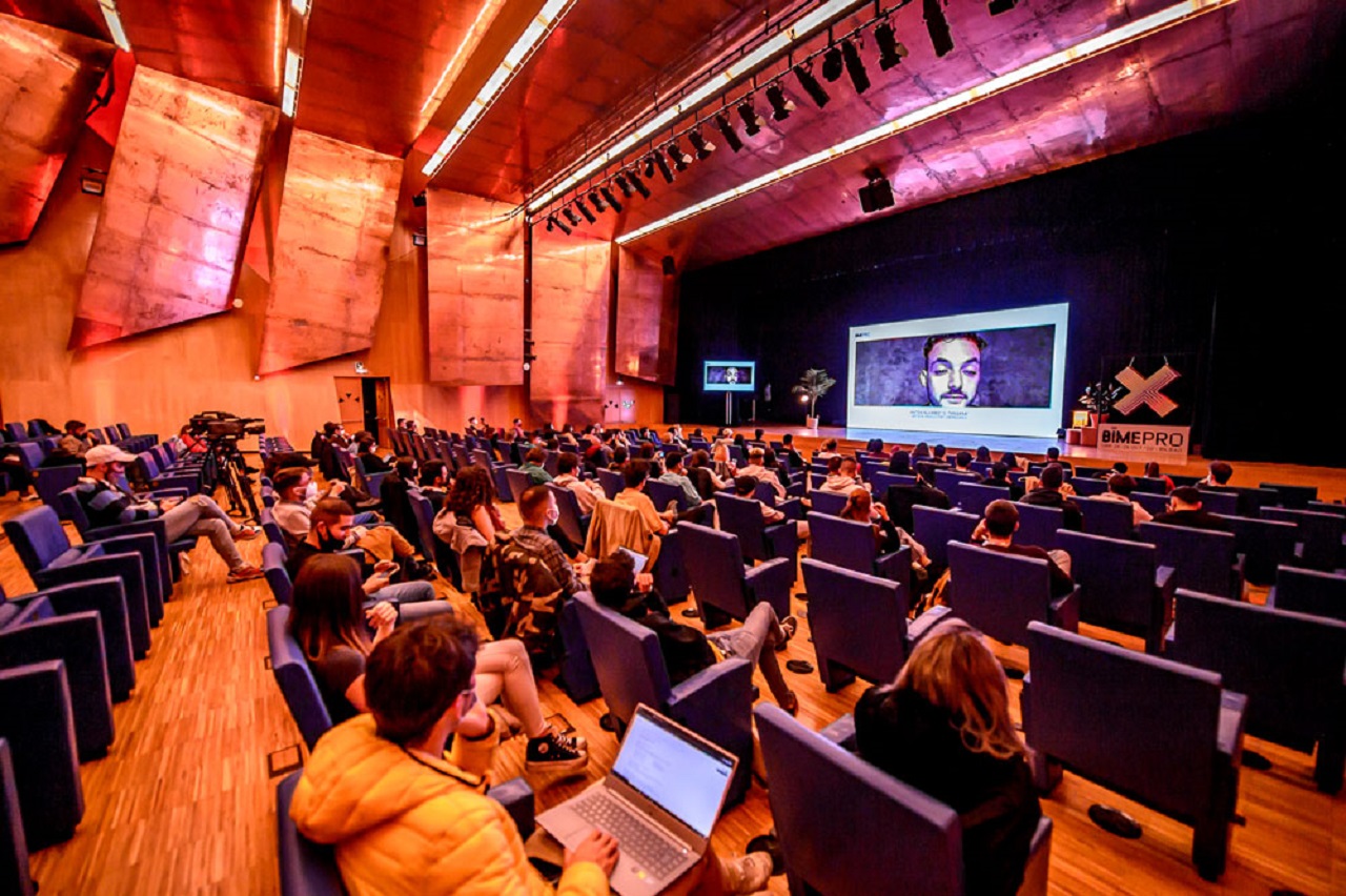 BIME is defined as an event for live music, industry, trends and innovation