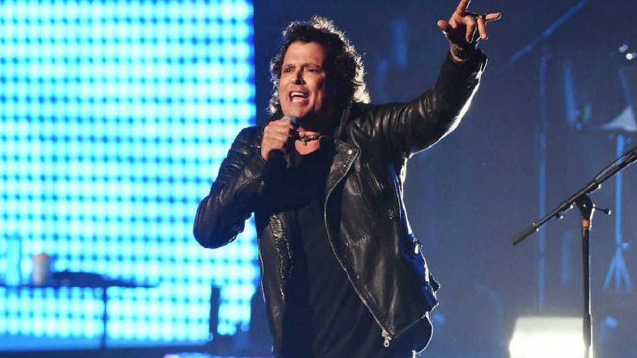 Carlos Vives released his new album "Cumbiana II"