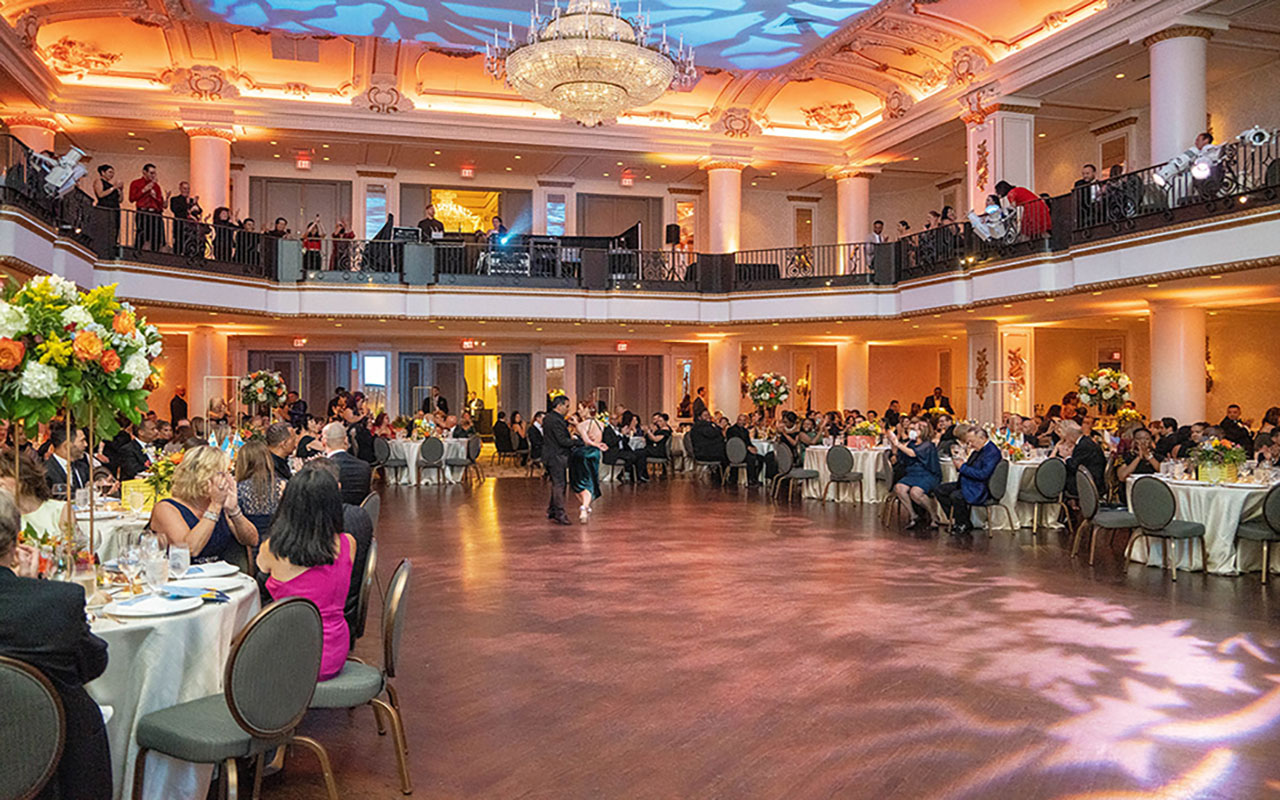 The 15th Annual Congress Gala Latina took place at the Bellevue Hotel on May 6. Photos: Peter Fitzpatrick/AL DIA News