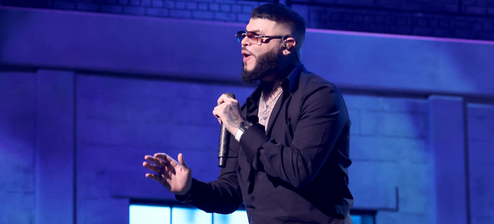 Farruko wanted to show another face, talking about his own limitations