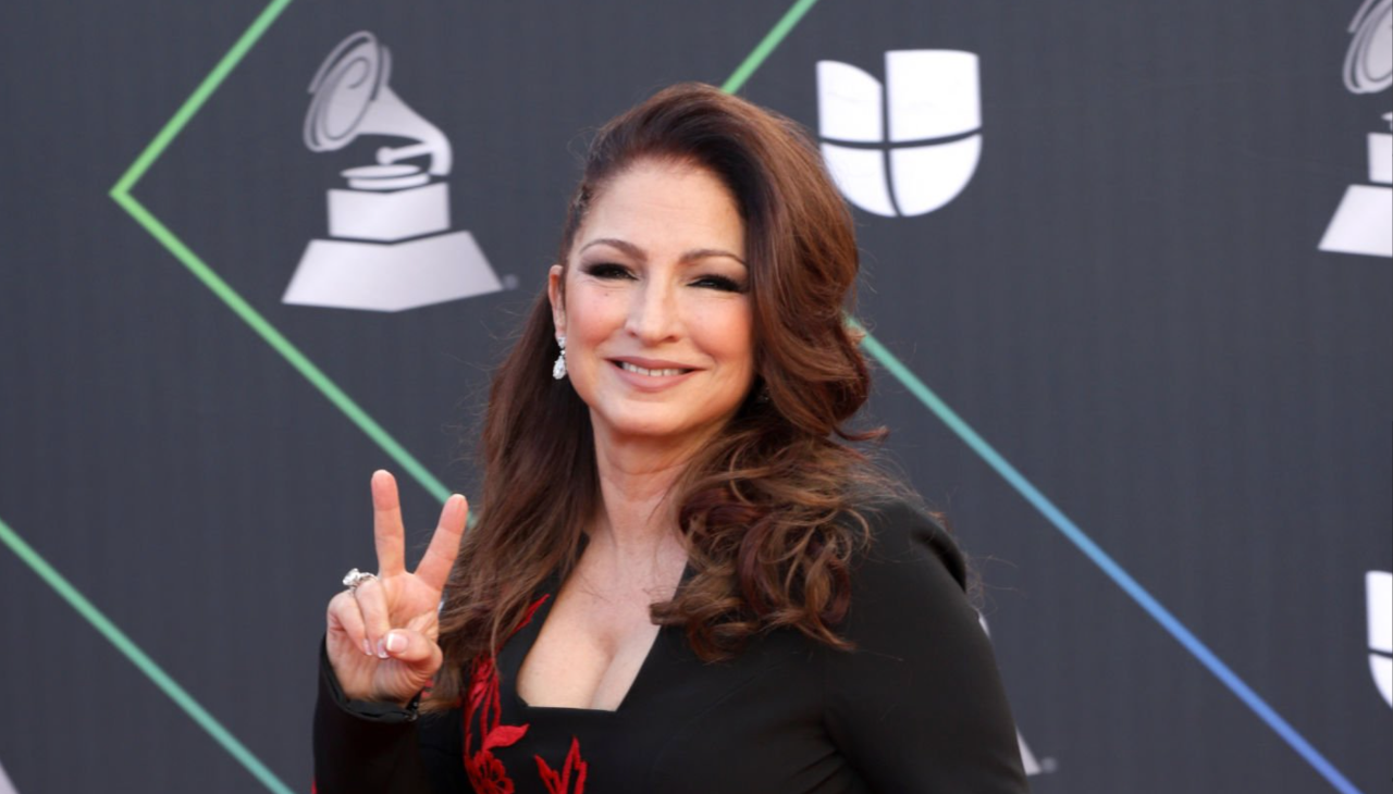 Gloria Estefan es la latina más rica del mundo, según el ranking de Celebrity Net Worth. Foto: gettyimages.