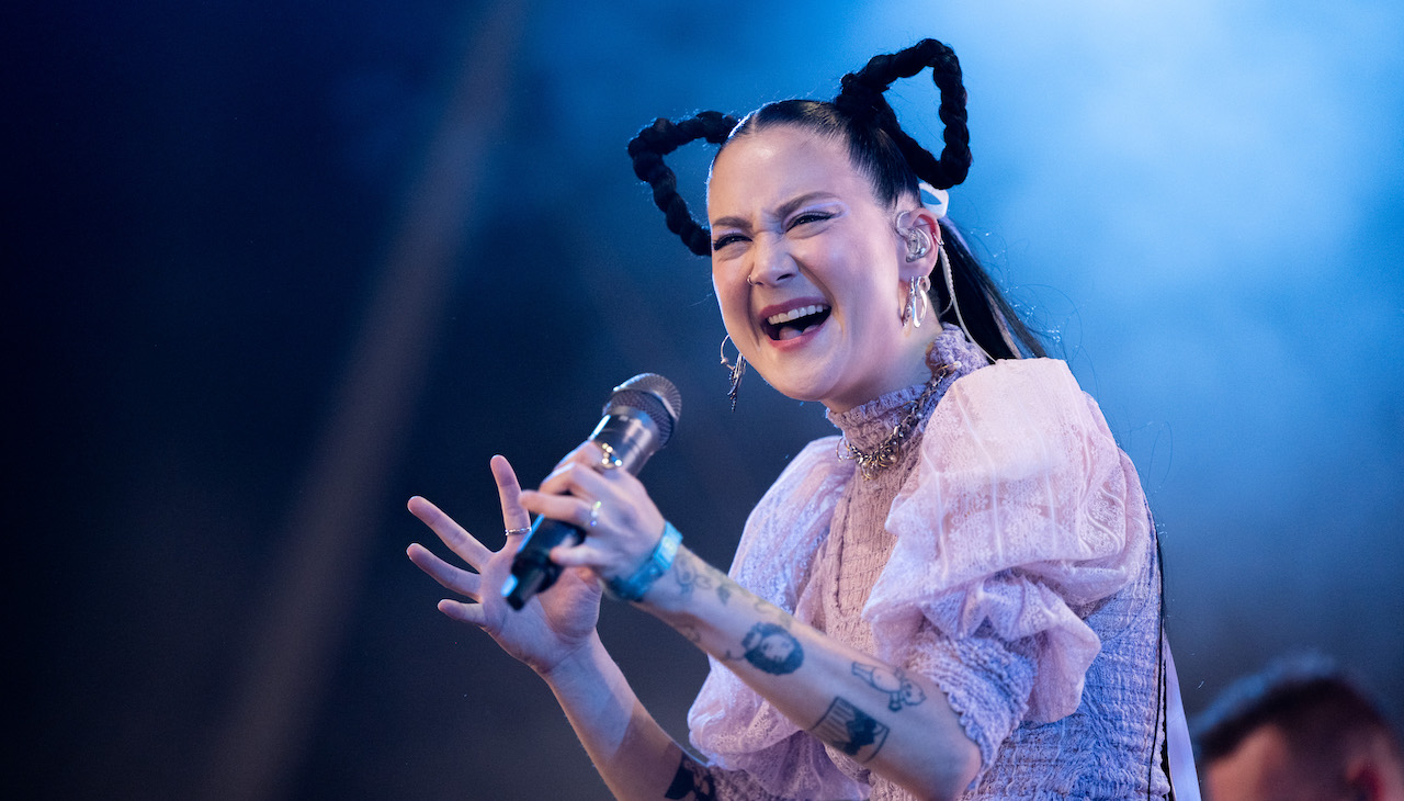 Michelle Zauner got some hometown love during AAPI history month from Philly City Council. Photo: Scott Dudelson/Getty Images for Coachella.