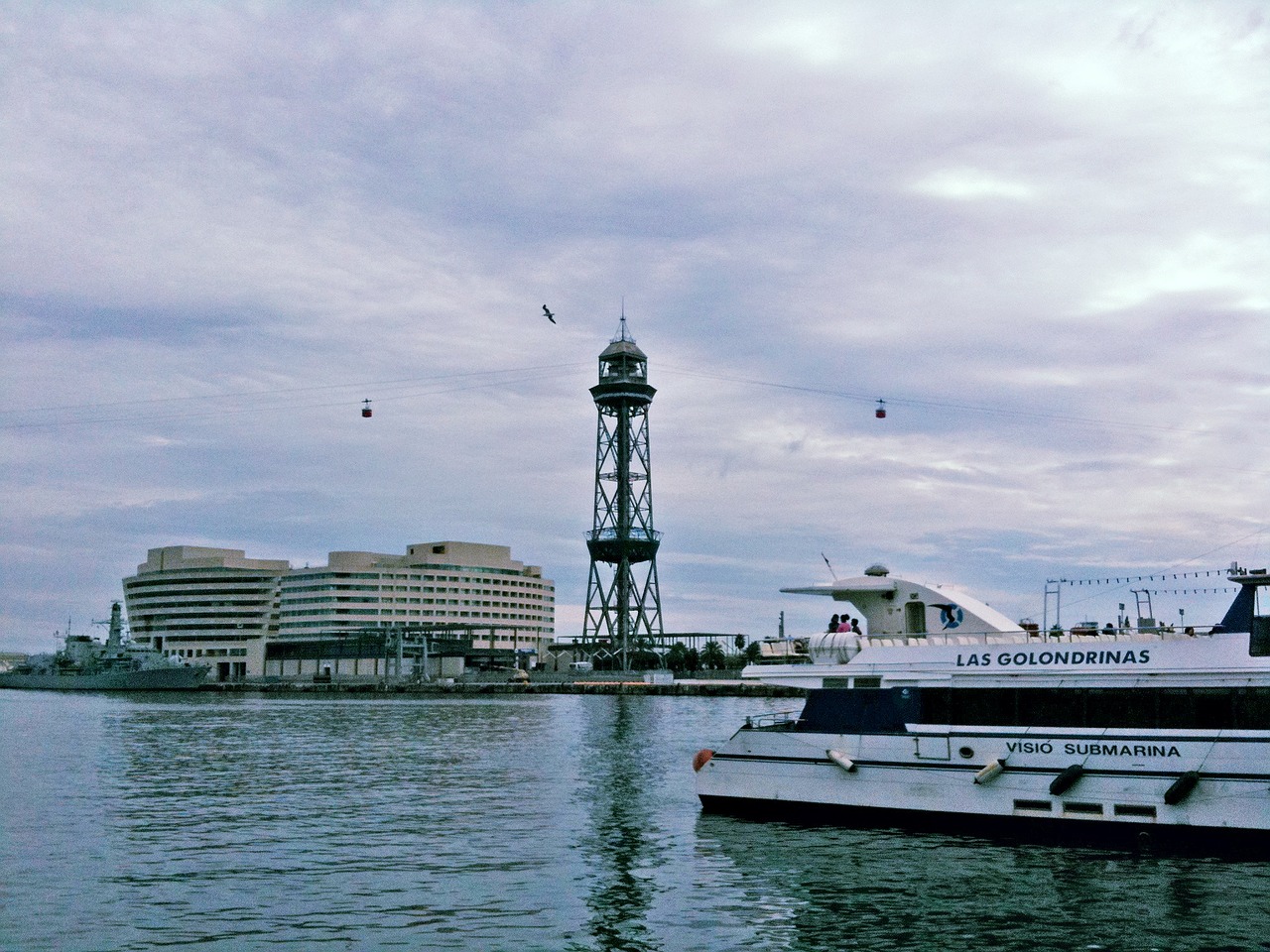 Las Golondrinas de Barcelona