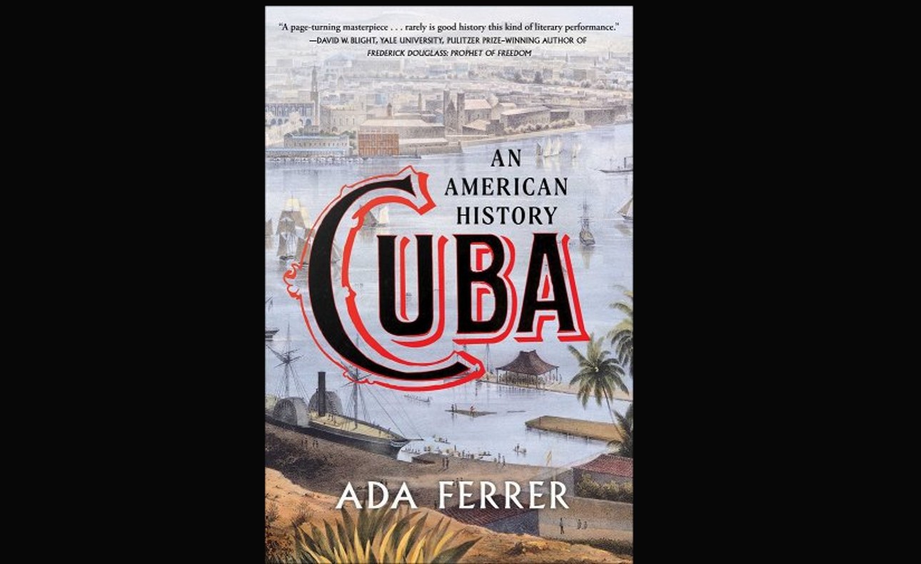 El libro explora la problemática intimidad entre Cuba y Estados Unidos. Fuente. Amazon.com