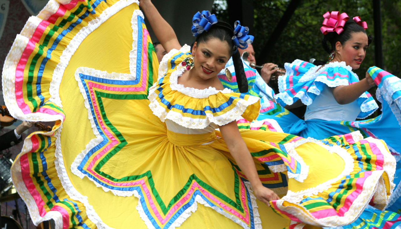 El cinco de mayo se celebra con desfiles en las diferentes ciudades. Foto: wikicommons