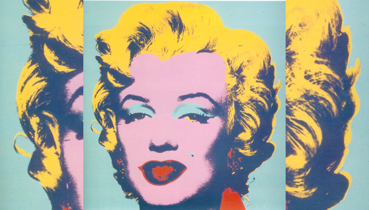 One of Andy Warhol's Marilyn was sold as the most expensive painting of the 20th century. Photo: Flickr