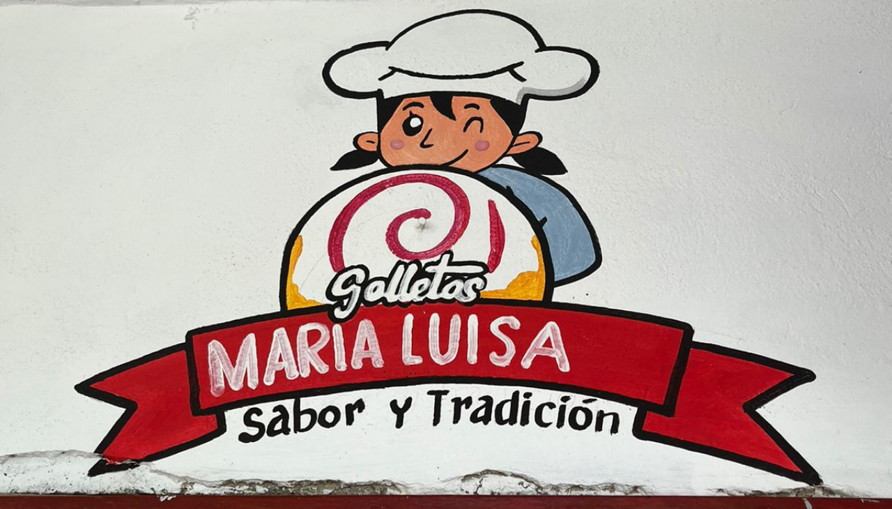 The Canoles Arrieta family owns the most important micro-enterprise in Maria Luisa. Photo: Erika Ardila- Al Día News