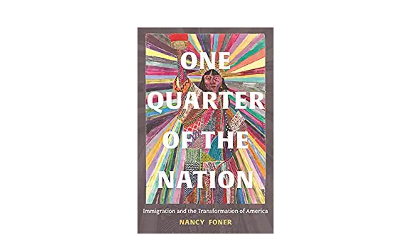 One Quarter of a Nation. Courtesy Princeton University Press