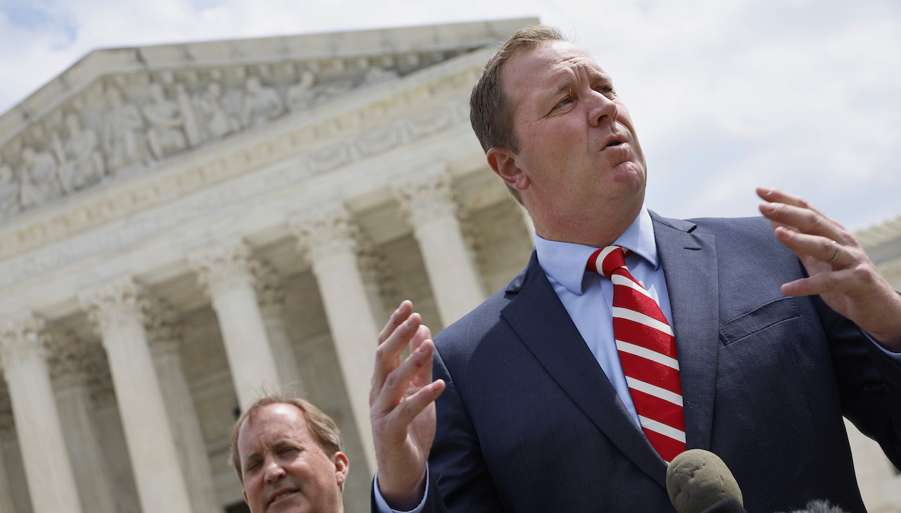 Missouri Attorney General Eric Schmitt. Photo: Chip Somodevilla/Getty Images.