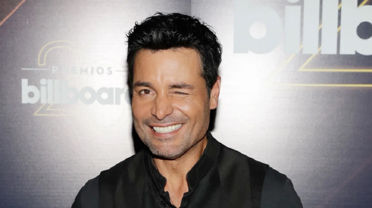 Chayanne stayed away from music for four years