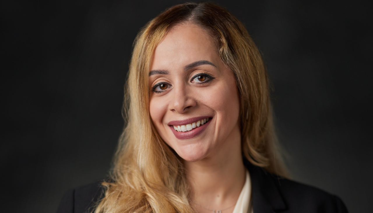 Elvita Quiñones is a devoted leader in providing leadership opportunities for other Latinos and young professionals. Photo: Harrison Brink/AL DÍA News.