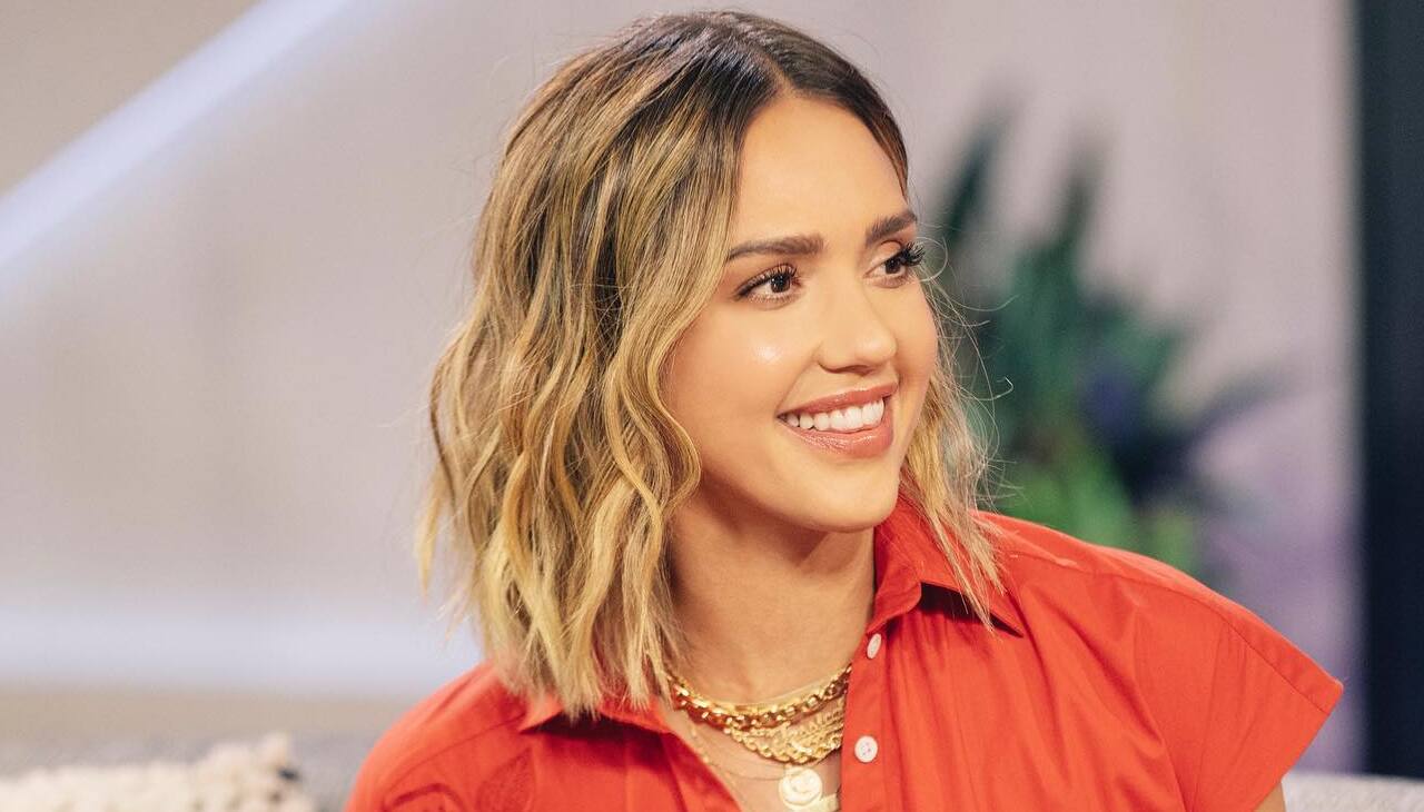 Jessica Alba, Hollywood star and cofounder of Honest Company.