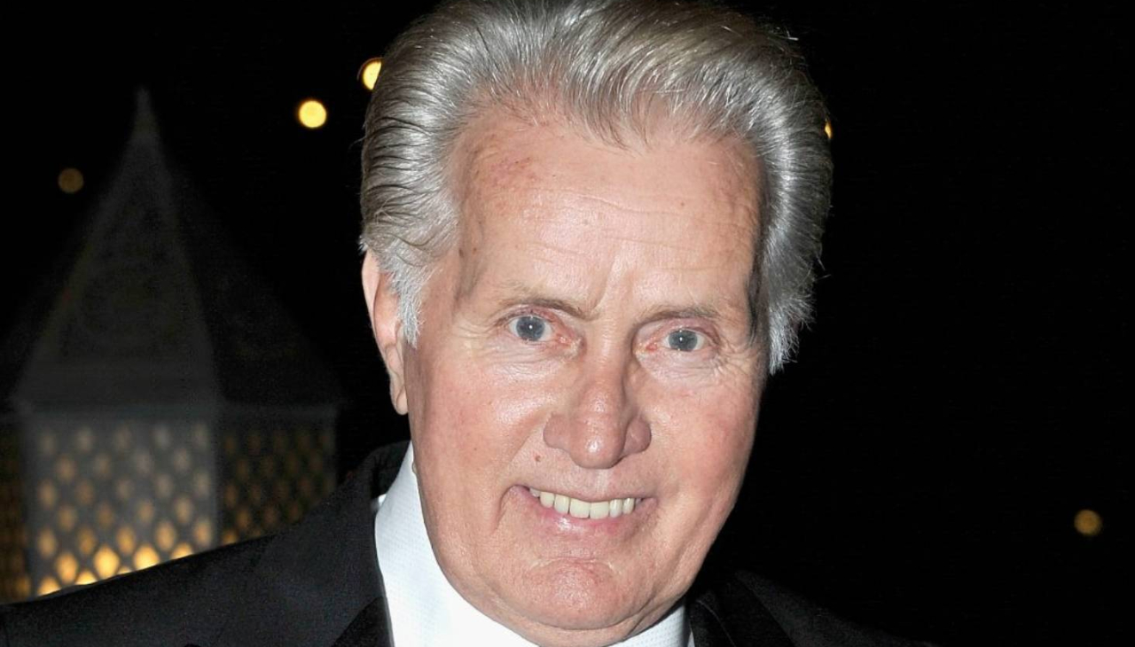 With a career spanning 60 years, Martin Sheen reveals regret over one of his earliest career decisions. Photo: Gareth Cattermole/Getty Images.