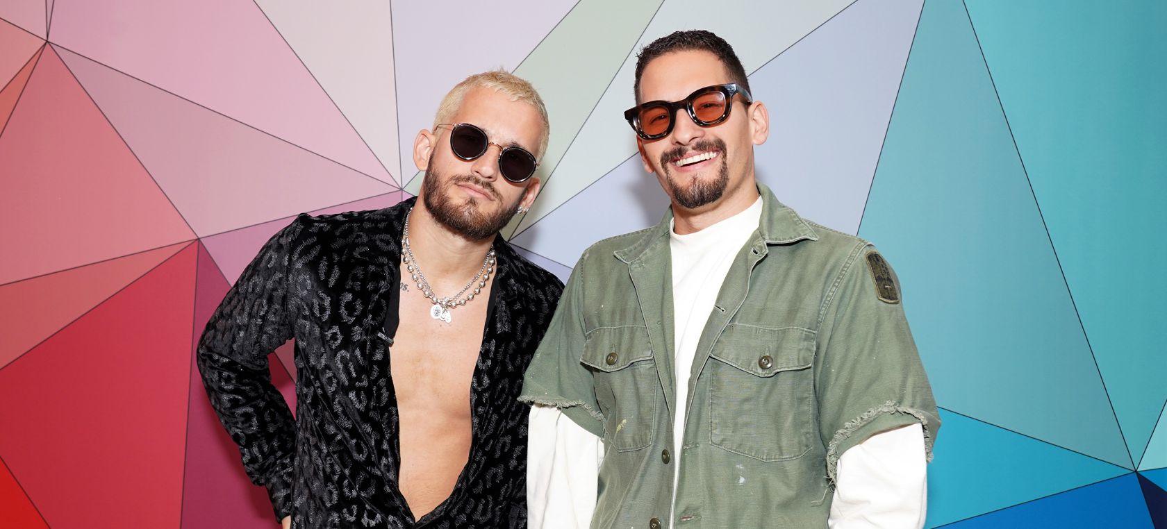 Mau and Ricky are nominated for the Tu Música Urbano awards