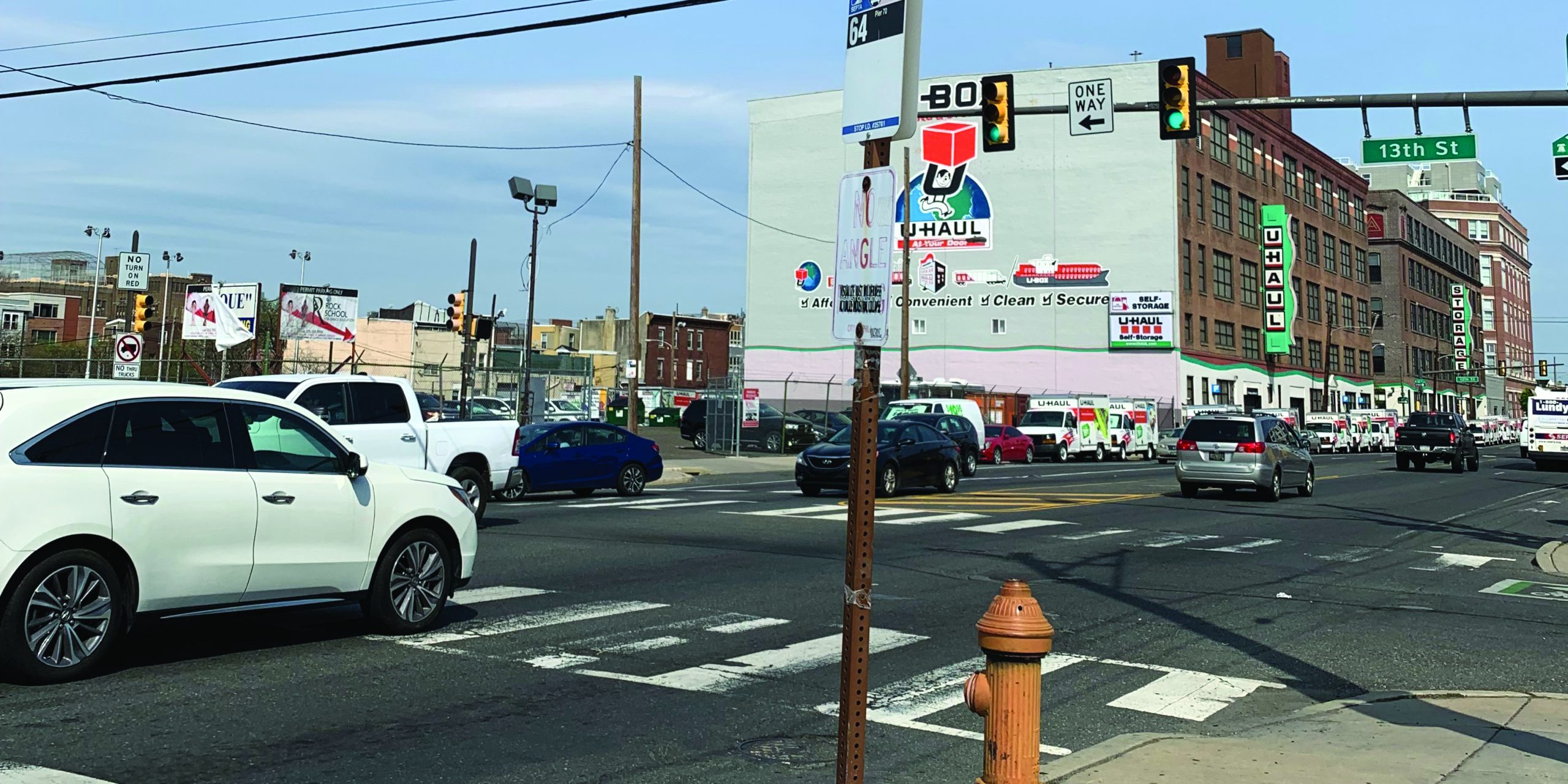 Local South Philly residents and organizations are calling on Mayor Kenney to fulfill his promise of implementing the Vision Zero initiative to limit traffic accidents and deaths. Photo Courtesy of The City of Philadelphia.  