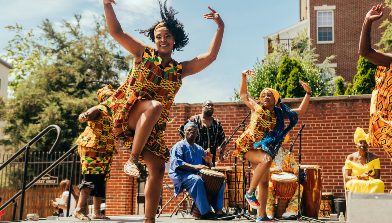 Odunde Festival is returning to Philly June 8-12. Photo Courtesy of the Odunde Festival. 