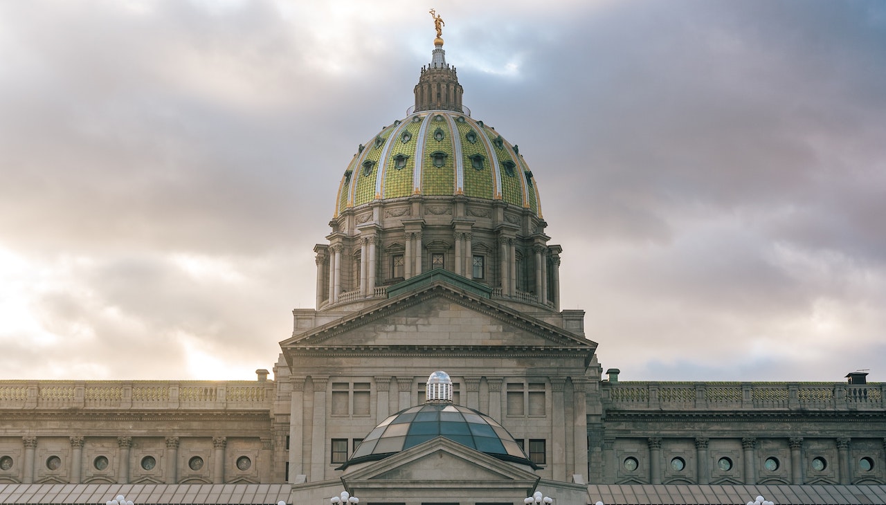 The State Senate passed a bill that would ban trans women from women's sports. It will be vetoed by the Governor. Photo: Andre Freuh/Unsplash.