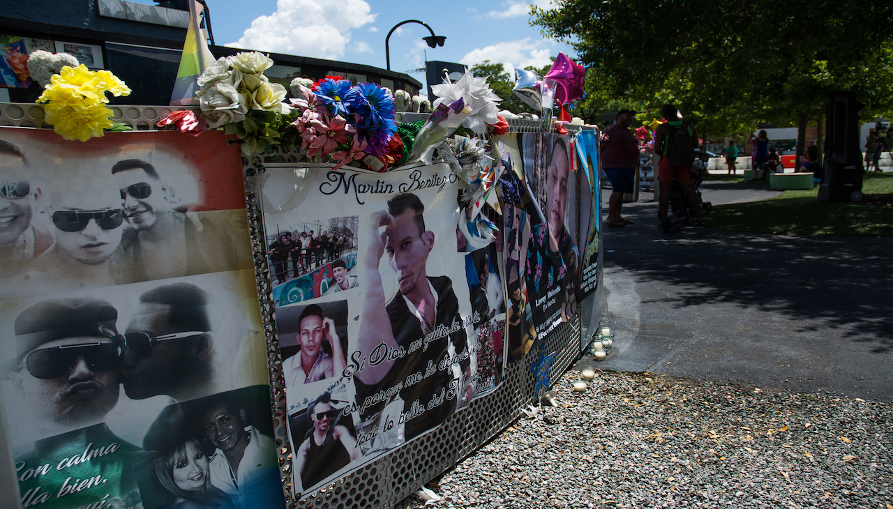 Sunday, June 12, marked the fifth anniversary of the Pulse Nightclub shooting in Orlando, Florida. Photo: George Wilson Foto 2021/DeFodi images via Getty Images