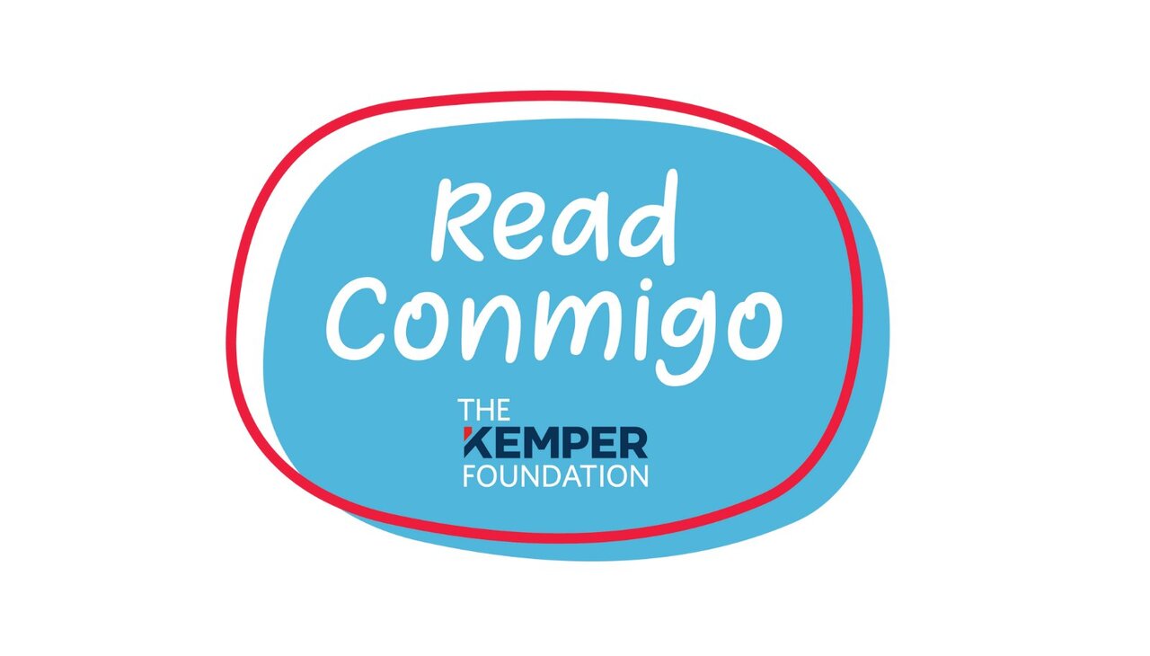 Read Conmigo, a program from the Kemper Foundation. 