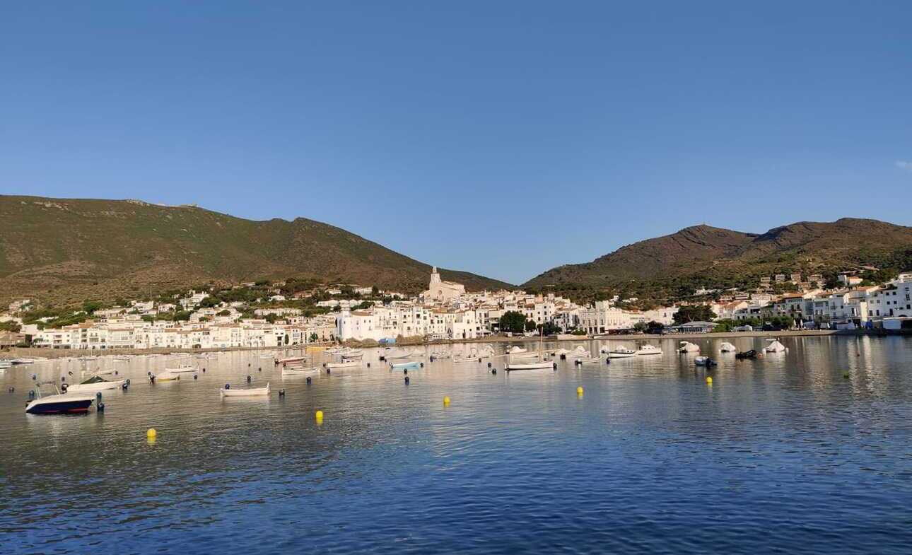 A view of Cadaqués. Photo: Andrea Rodés