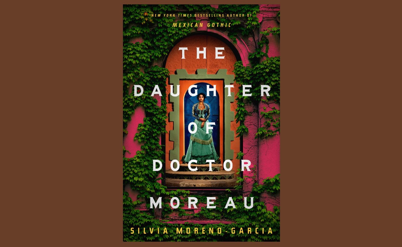 The daughter of Dr. Moreau 