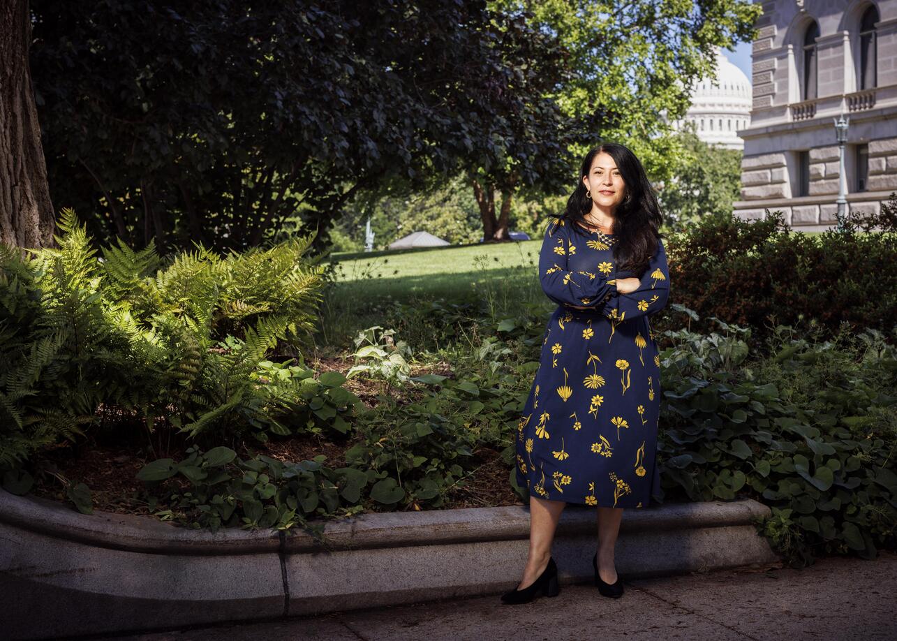 Ada Limón will be the nation’s 24th U.S. Poet Laureate. Photo: Library of the Congress