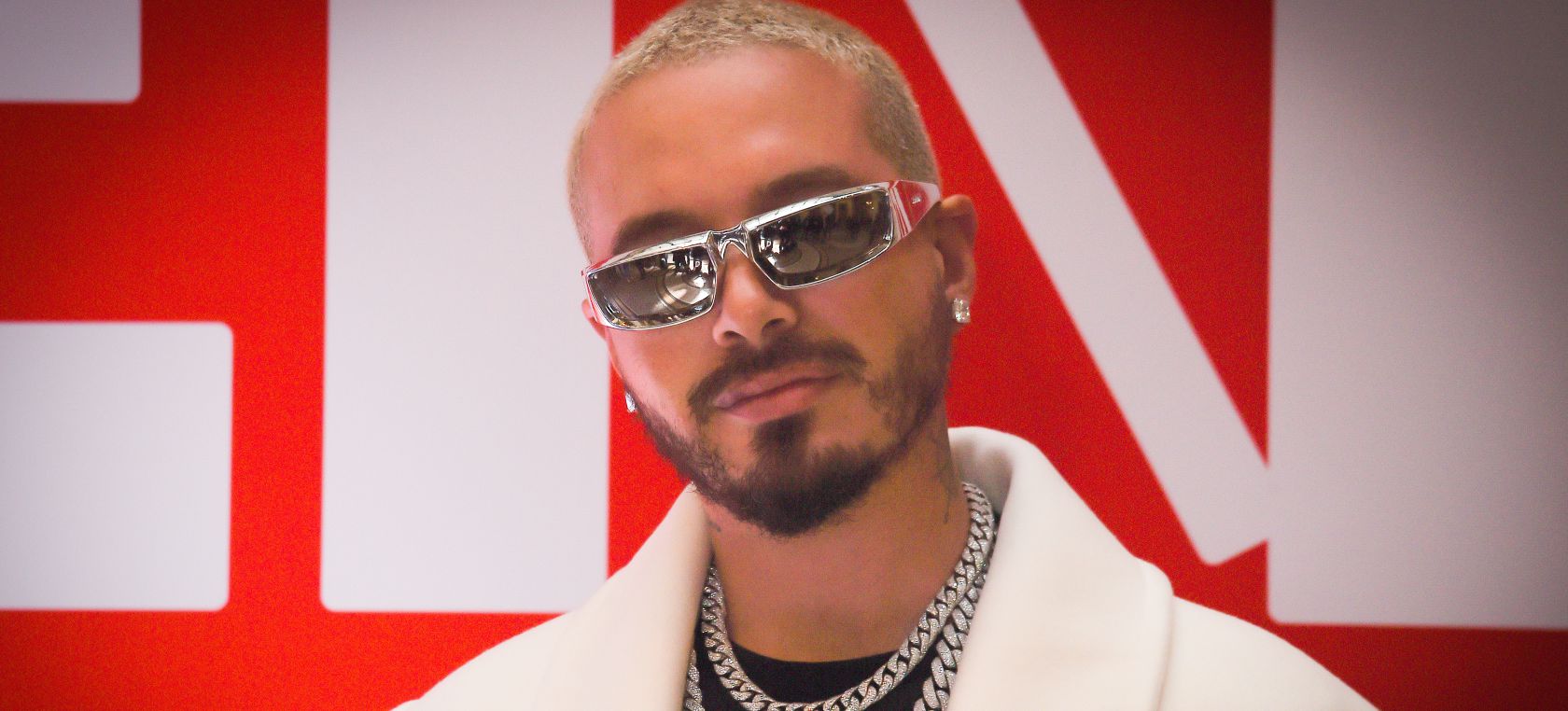 J Balvin is also known as 'The Prince of Reggeaton'