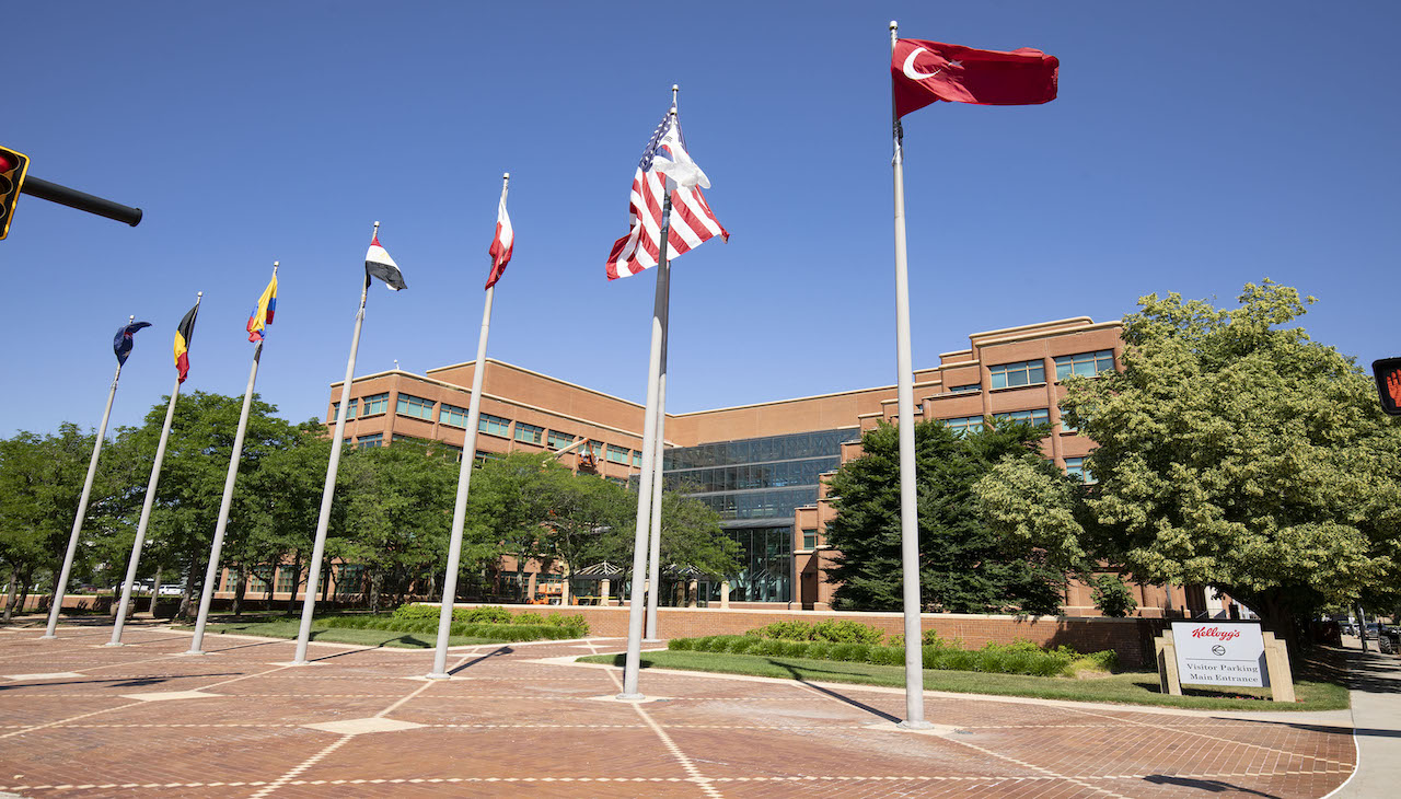 Kellogg's recently announced plans to split into three companies. Photo: Bill Pugliano/Getty Images.