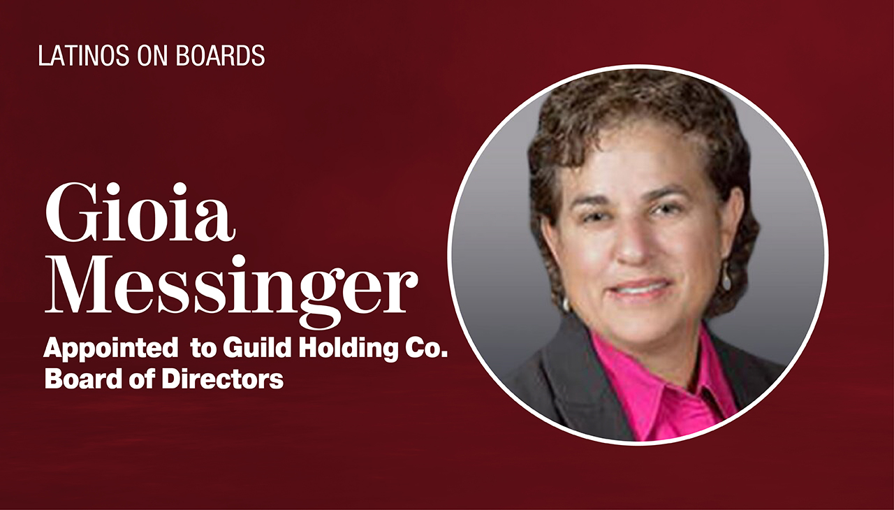 Gioia Messinger, founder and director of LinkedObjects, Inc.