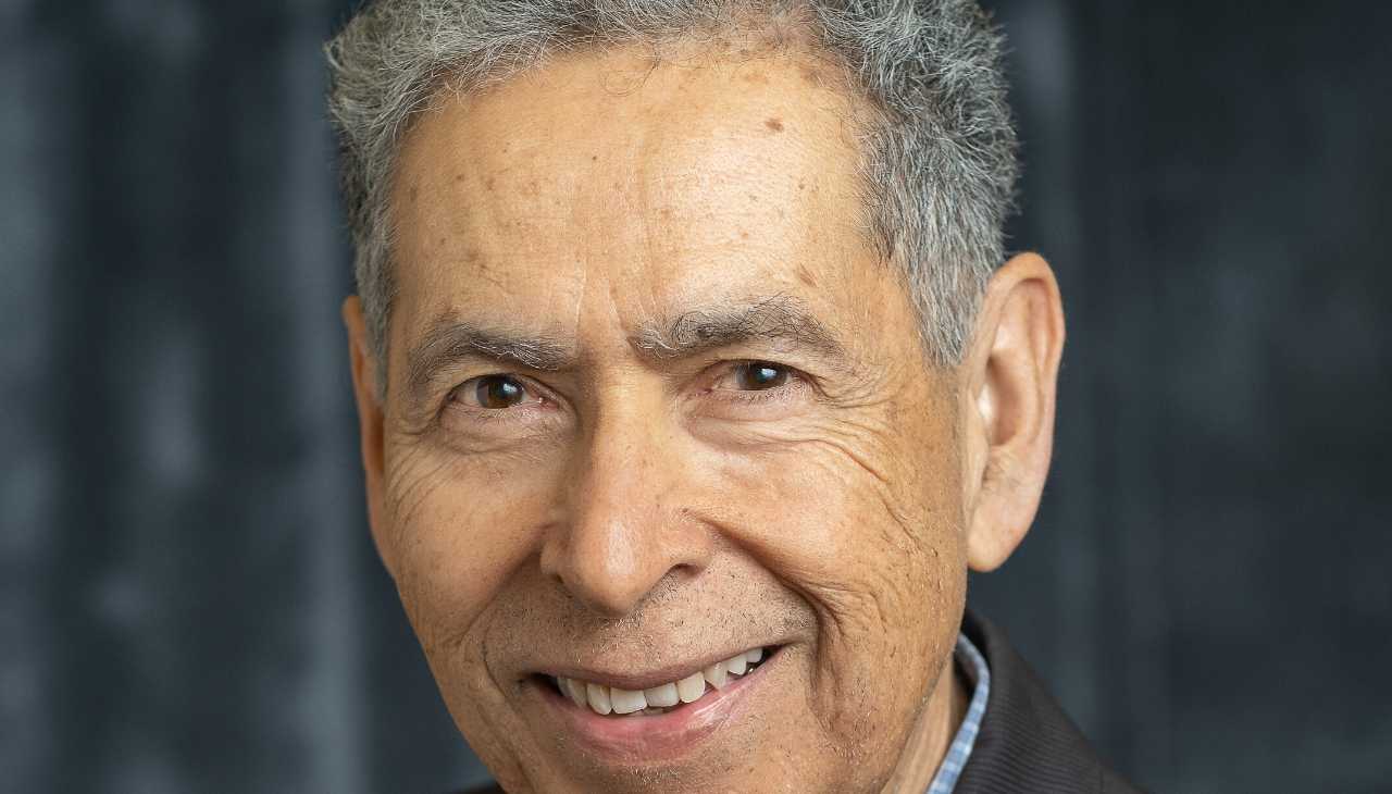 Rodrigo "Rod" Garcia was the man responsible for founding the Society of Hispanic Professional Engineers. He passed away on July 2. Photo Courtesy of SHPE. 