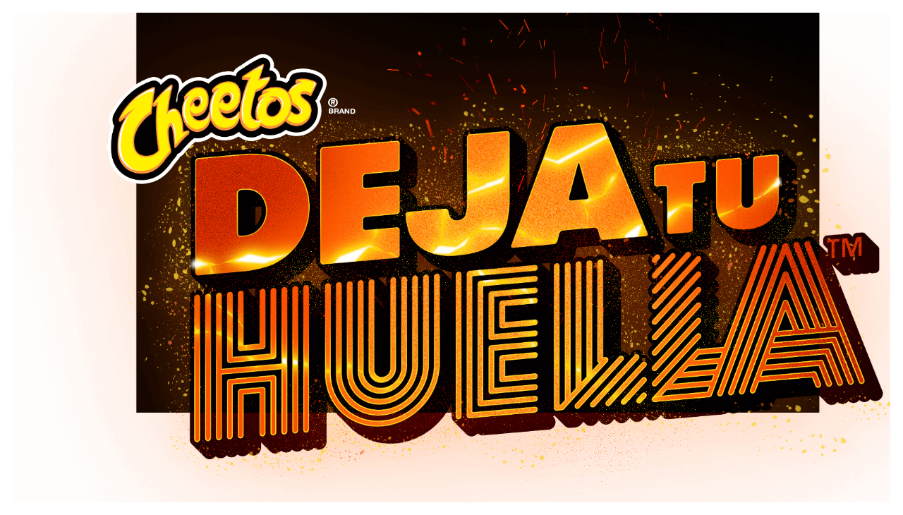 Cheetos Deja Tu Huella