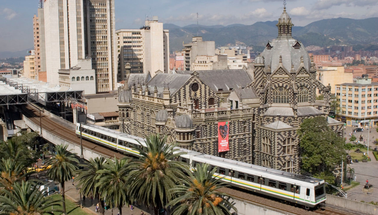 Medellín has also been ranked as the most innovative city in Colombia. Photo: Flickr