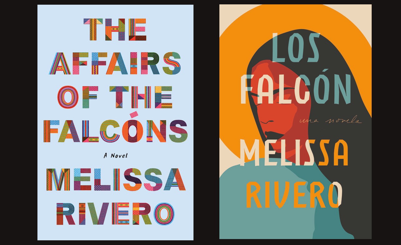 Melissa Rivero's debut novel tells the story of a Peruvian family in NYC