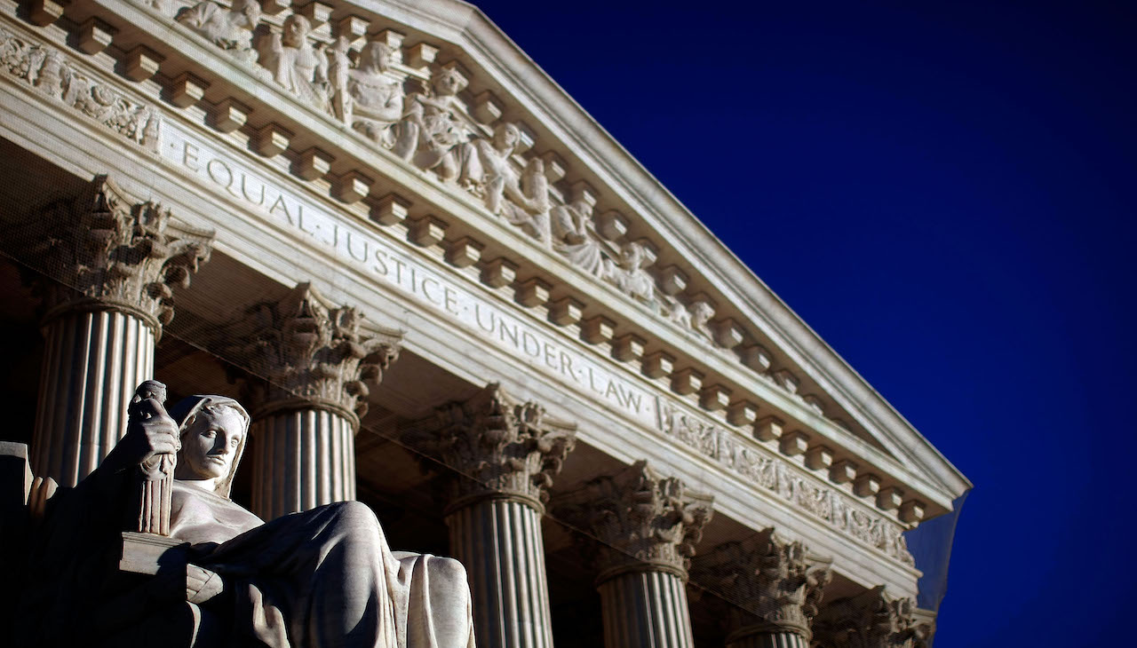 US Supreme Court. Photo: Win McNamee/Getty Images.