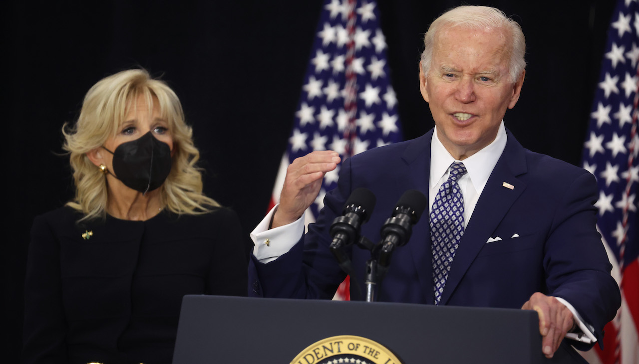 Pres. Biden to host 'United We Stand' summit on Sept. 15 at the White House. 