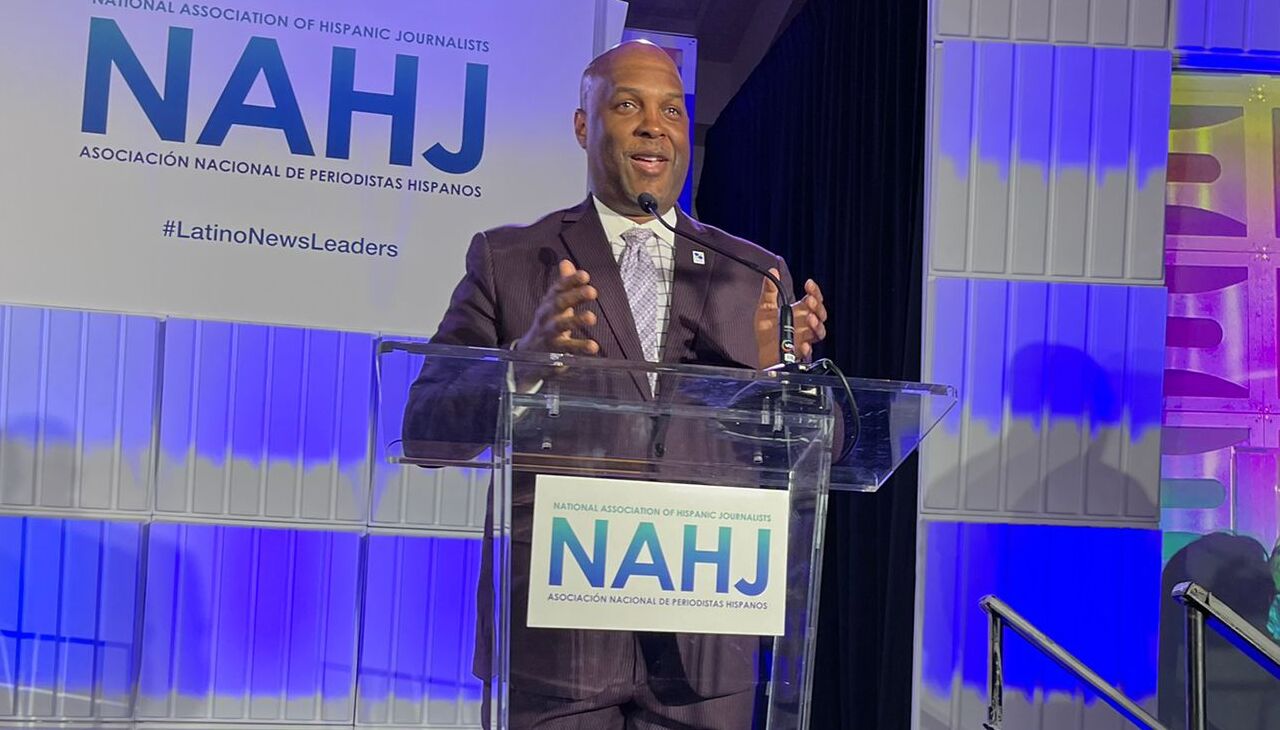 Cid Wilson, President and CEO of HACR. Photo: @HACRORG.