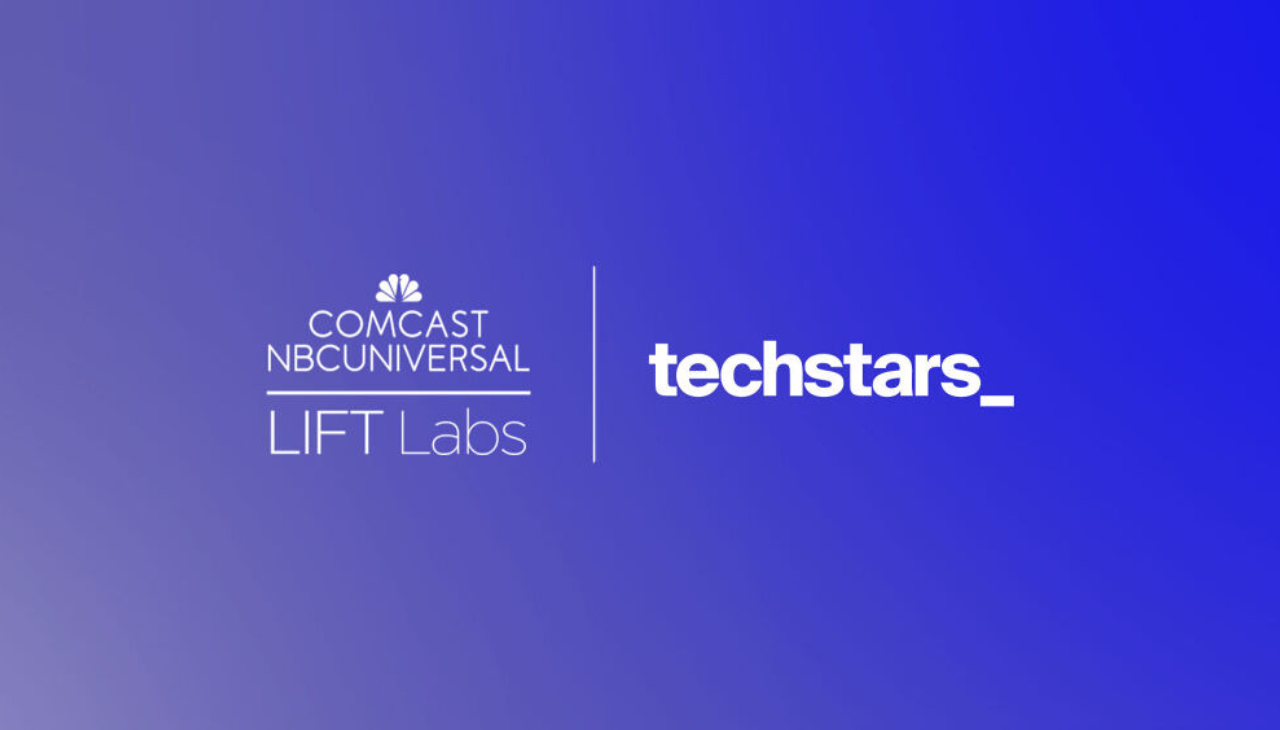 The LIFT Labs Accelerator was launched in 2018, and has since raised over $100 million. Graphic: Comcast NBC Universal.