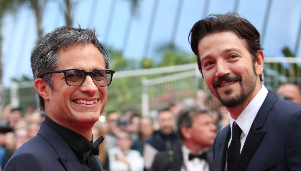 Gael García Bernal and Diego Luna will star in “La Maquina”, a Hulu original production. Photo: Getty. 