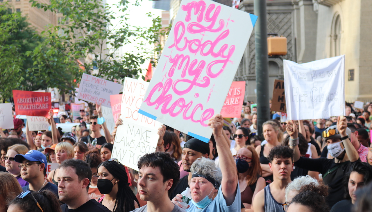 As abortion bans take place nationally, Mayor Kenney and Philly announced $500,000 in funding for abortion group. 