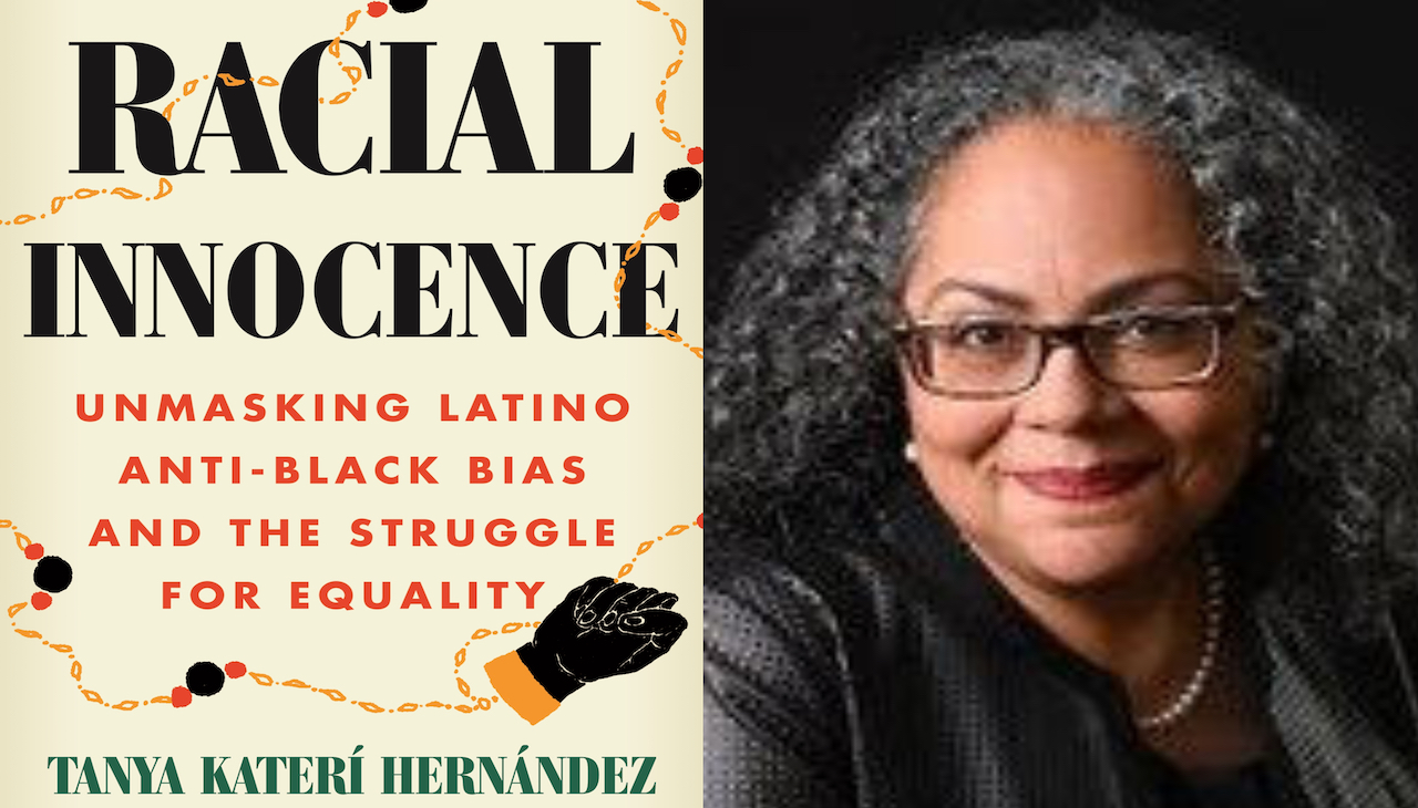 The new book by Tanya Katerí Hernández uncovers the discrimination that has existed amongst the Latino community. 