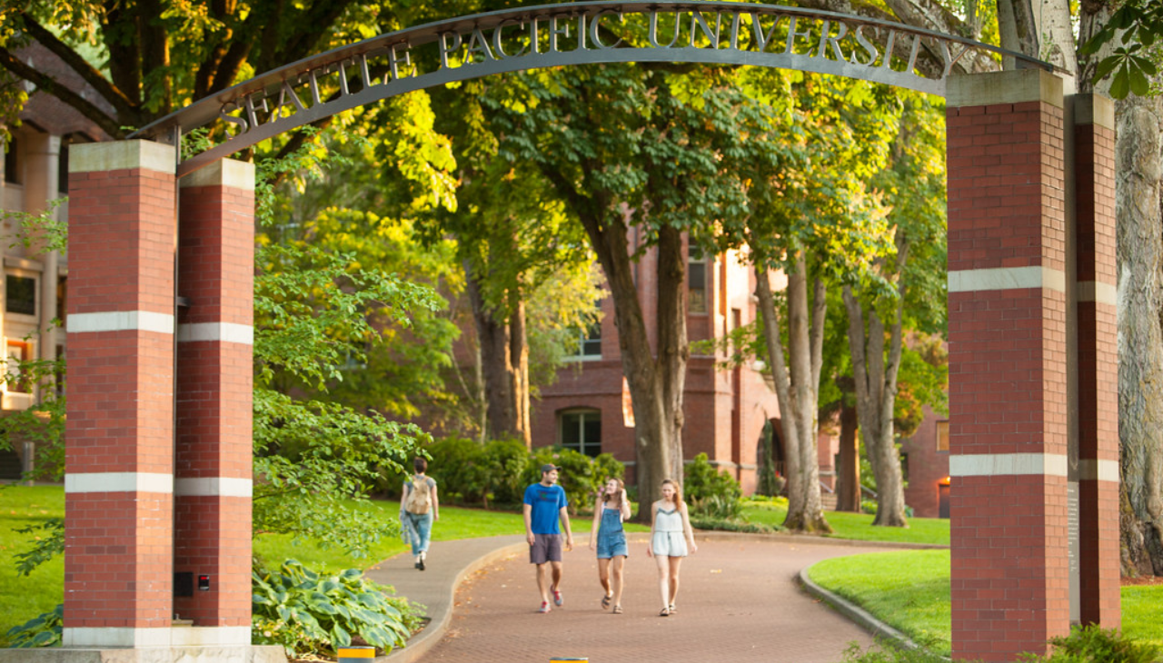 Photo: Seattle Pacific University 