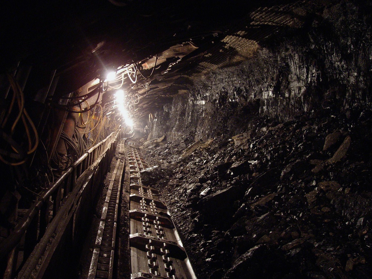 The miners have been trapped since August 3 at 1:35 p.m. (local time).