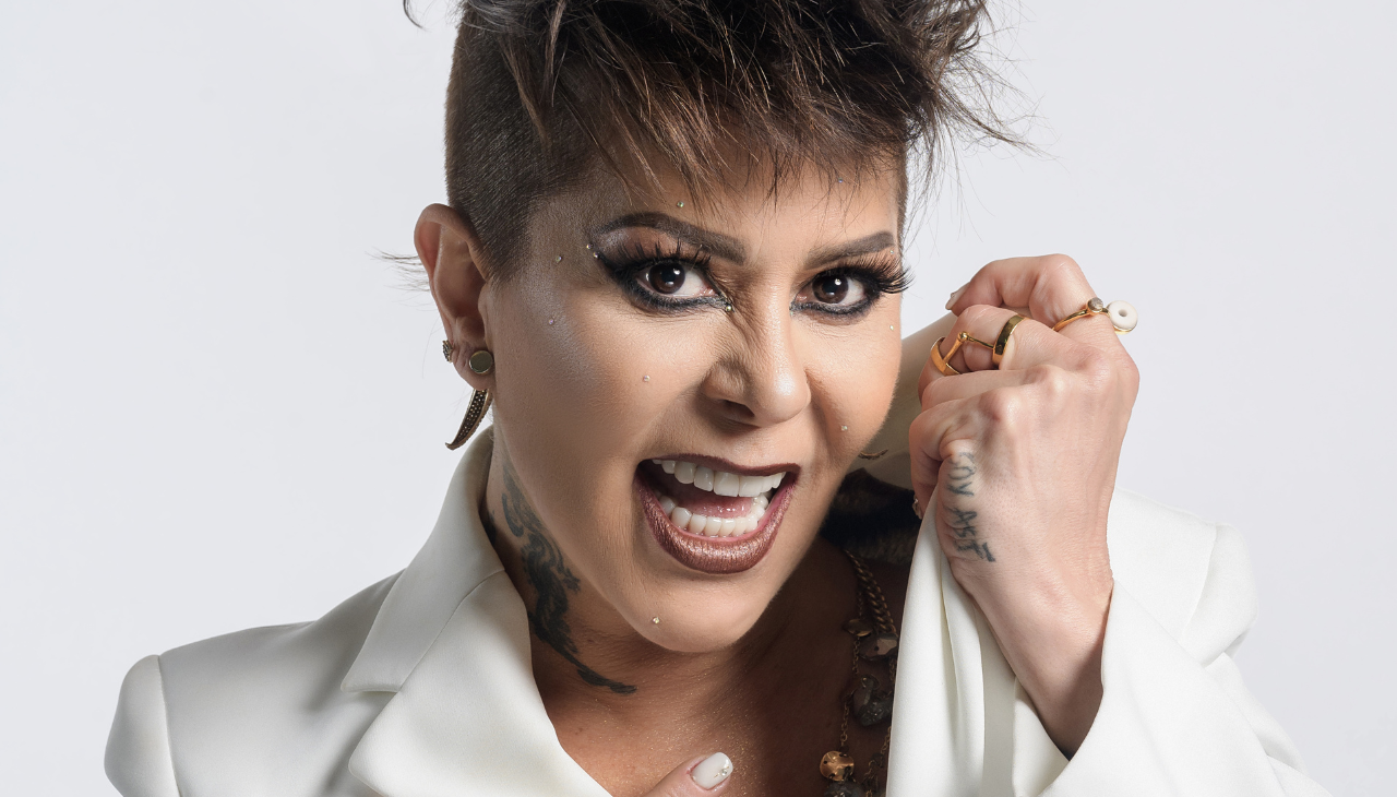 Alejandra Guzman will give three days of concerts for the first time in Las Vegas. Photo: Courtesy