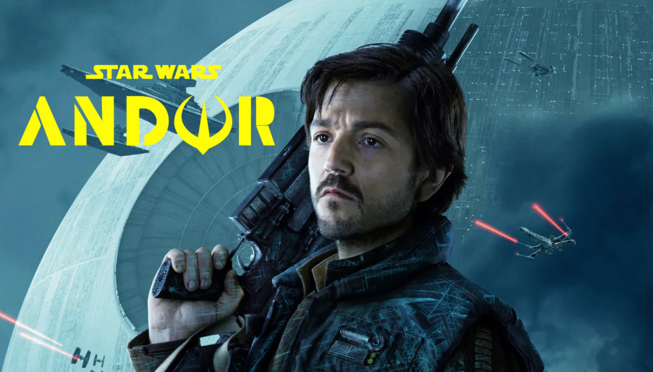 Diego Luna will star in the new Star Wars series 'Andor'. Photo: Disney+