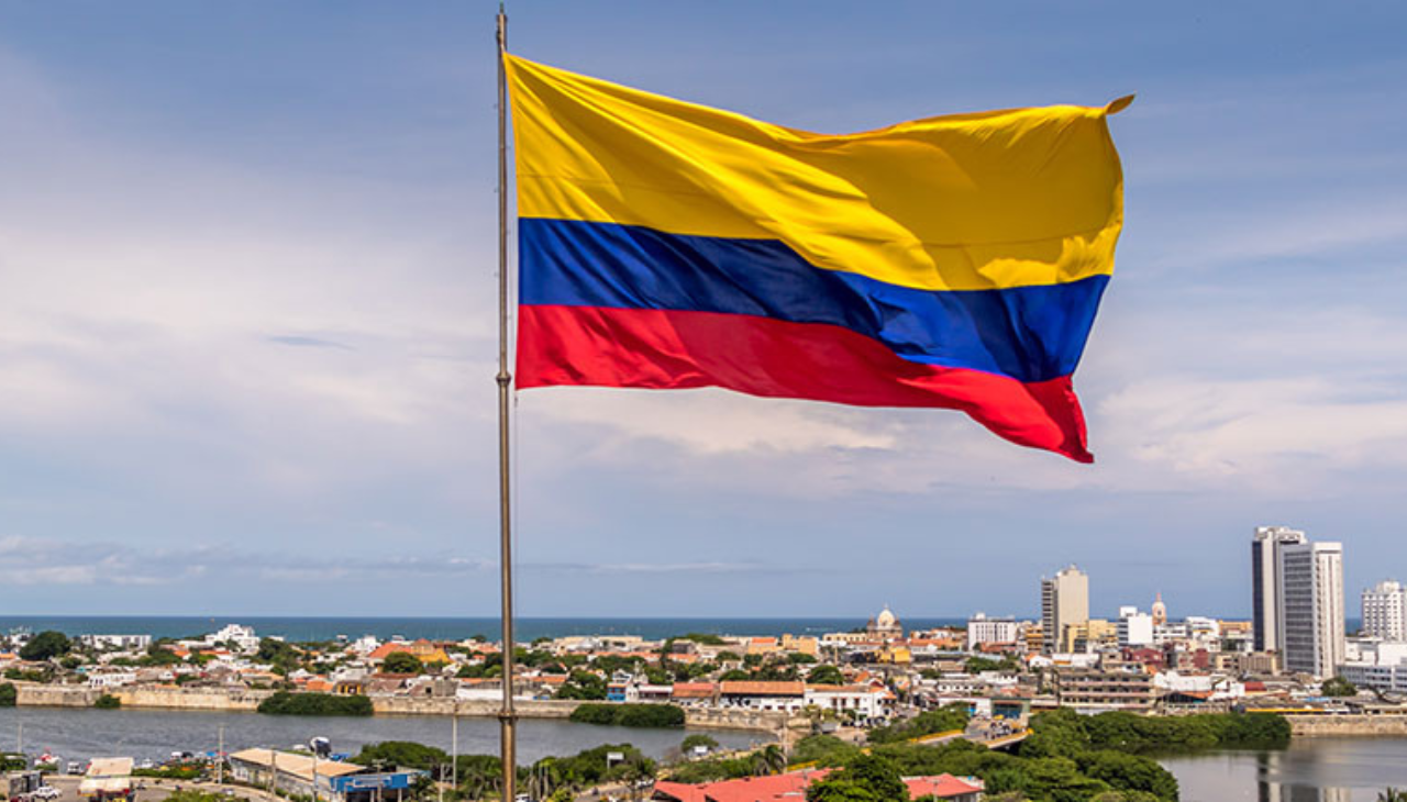 Colombia was recognized as one of the most beautiful countries in the world. Photo: colombia.com