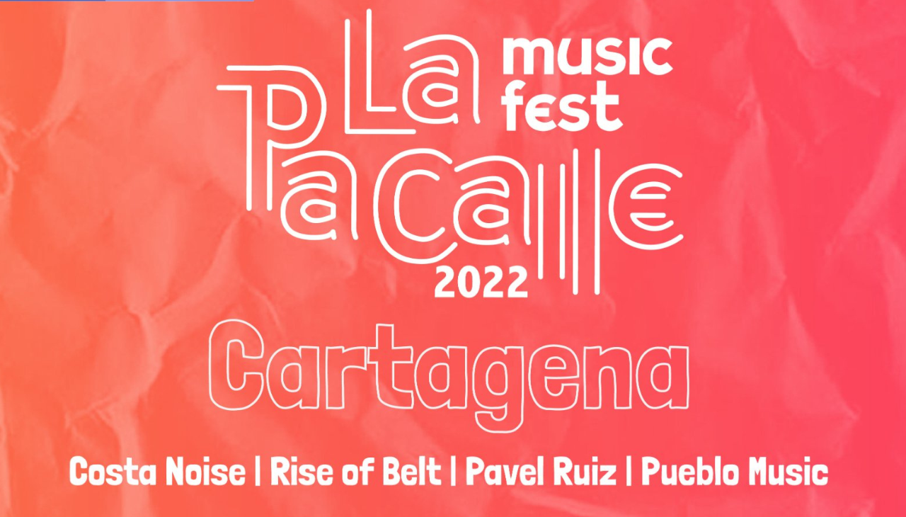 The alternative music festival will take place on August 11th and 12th in Cartagena de Indias. Photo: CFCE