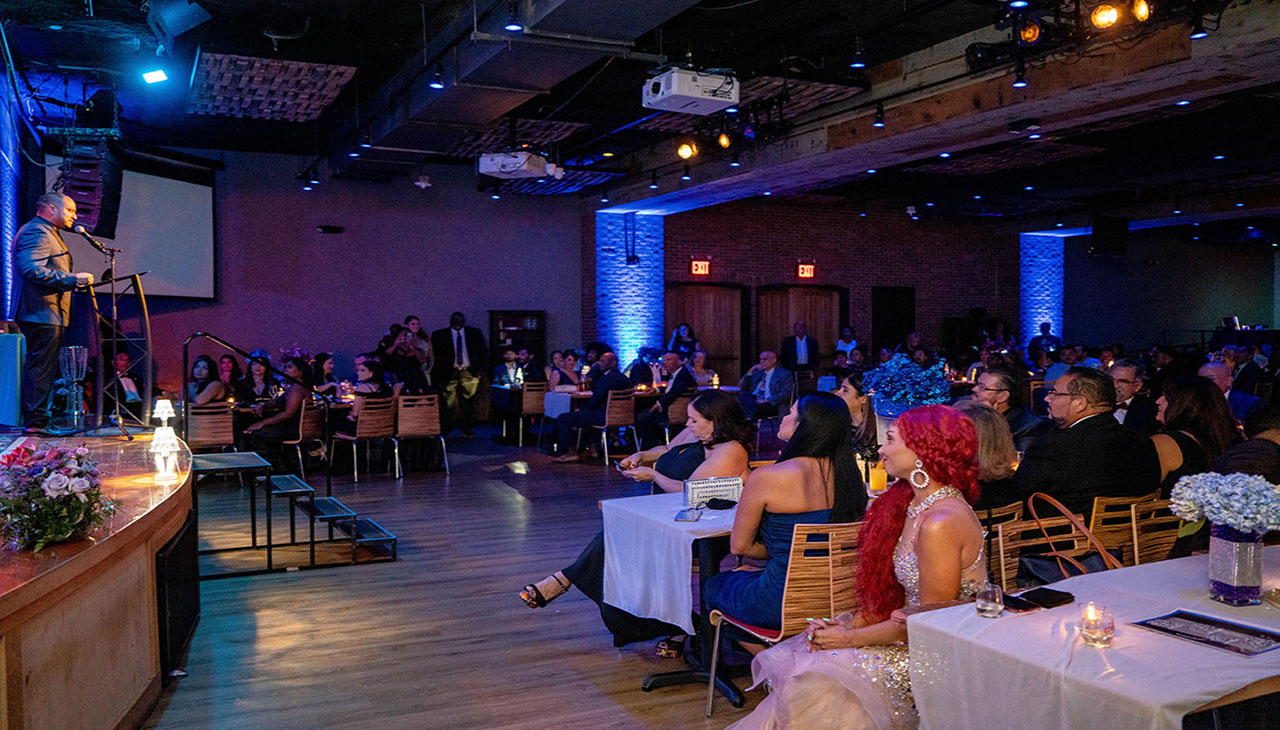 Concilio's 60th anniversary gala was held at the City Winery in downtown Philadelphia September 10. Photos: Peter Fitzpatrick/AL DIA News