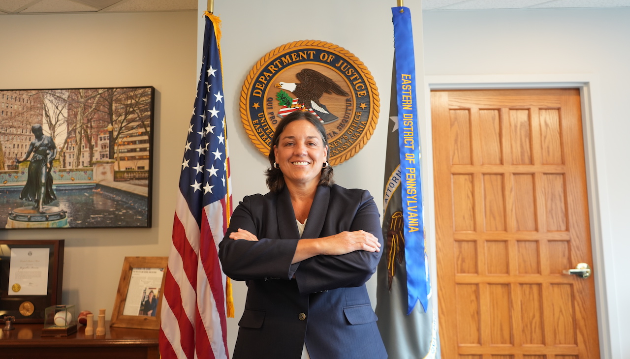 U.S. Attorney Jacqueline Romero