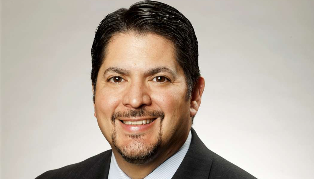 Rudy Garza is officially the first Hispanic President & CEO of CPS Energy. Courtesy Photo. 